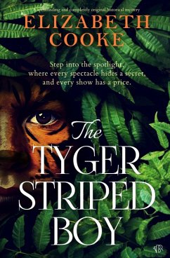 Cover The Tyger Striped Boy