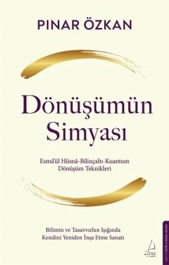Cover Dönüsümün Simyasi