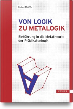 Cover Von Logik zu Metalogik