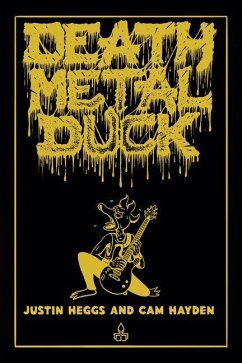 Cover Death Metal Duck