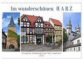 Im wunderschönen Harz (Wandkalender 2026 DIN A3 quer), CALVENDO Monatskalender