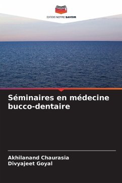 Cover Séminaires en médecine bucco-dentaire