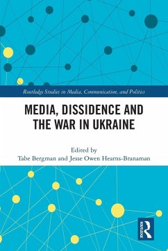 Cover Media, Dissidence and the War in Ukraine