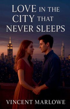 Cover Love in the City That Never Sleeps