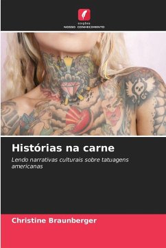 Cover Histórias na carne