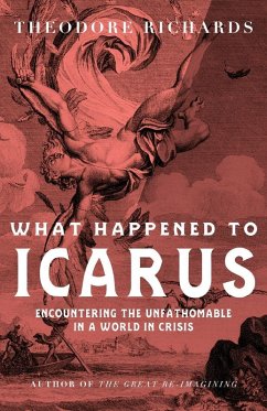 Cover What Happened to Icarus