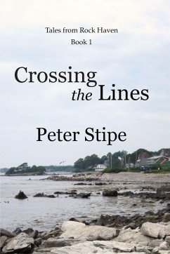 Cover Crossing the Lines