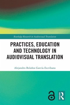 Cover Practices, Education and Technology in Audiovisual Translation