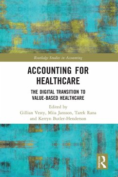 Accounting for Healthcare