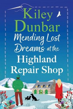 Cover Mending Lost Dreams at the Highland Repair Shop