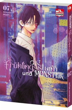 Cover Frühlingssturm und Monster 07