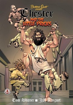 Cover Chester and the Little Pricks