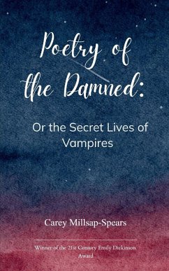 Poetry of the Damned - Millsap-Spears, Carey