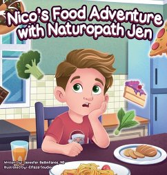 Cover Nico's Food Adventure with Naturopath Jen