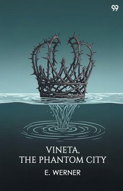 Cover Vineta, The Phantom City