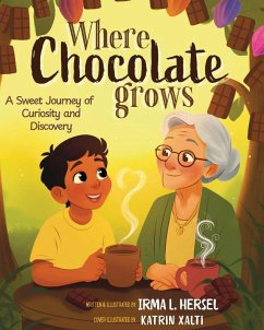 Cover Where Chocolate Grows