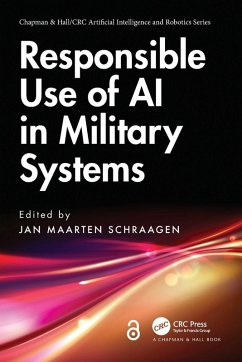 Cover Responsible Use of AI in Military Systems