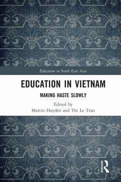 Cover Education in Vietnam