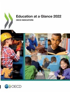 Cover Education at a Glance 2022