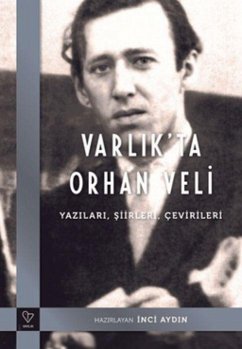 Cover Varlikta Orhan Veli - Yazilari, Siirleri, Cevirileri