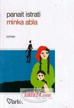 Cover Minka Abla