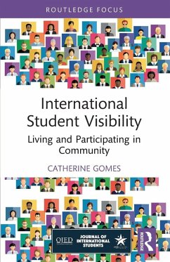 Cover International Student Visibility