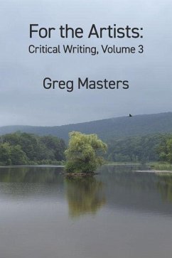 For the Artists - Masters, Greg
