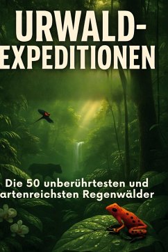 Cover Urwald-Expeditionen
