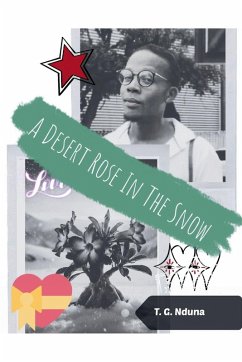 Cover A Desert Rose In The Snow