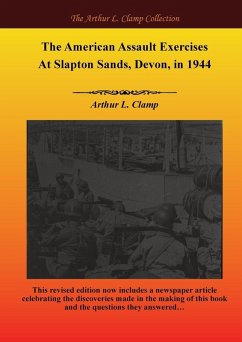 Cover The American Assault Exercises At Slapton Sands, Devon, in 1944
