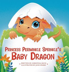 Cover Princess Periwinkle Sprinkle's Baby Dragon