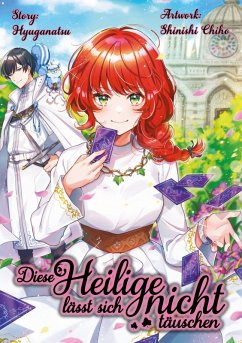 Cover Diese Heilige lässt sich nicht täuschen 1