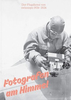 Cover Fotografen am Himmel