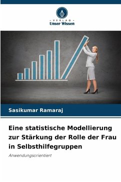 Eine statistische Modellierung zur Stärkung der Rolle der Frau in Selbsthilfegruppen - Ramaraj, Sasikumar
