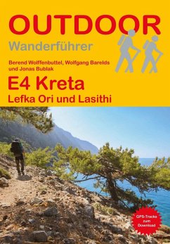 Cover E4 Kreta Lefka Ori und Lasithi