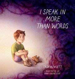 Cover I speak in more than words