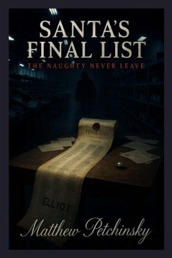 Cover Santa's Final List