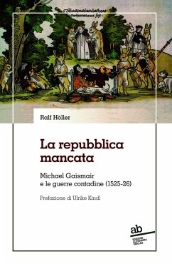 Cover La repubblica mancata