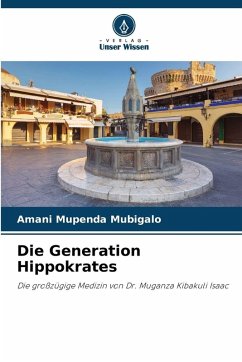 Cover Die Generation Hippokrates