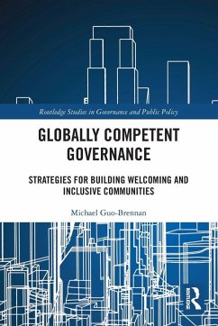 Cover Globally Competent Governance
