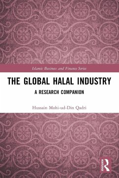 Cover The Global Halal Industry