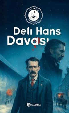Cover Sultanin Polisiyeleri 3 - Deli Hans Davasi