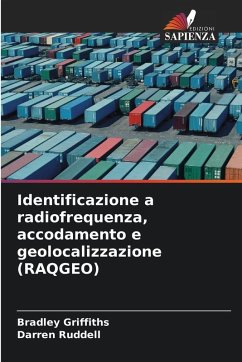 Cover Identificazione a radiofrequenza, accodamento e geolocalizzazione (RAQGEO)