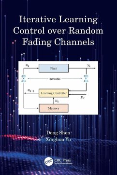 Cover Iterative Learning Control over Random Fading Channels