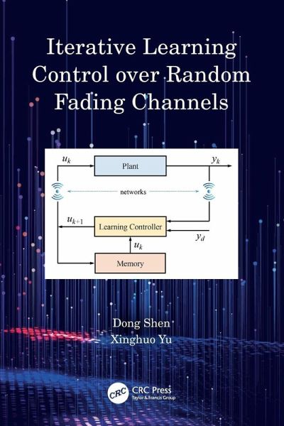 Iterative Learning Control over Random Fading Channels