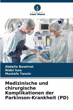 Cover Medizinische und chirurgische Komplikationen der Parkinson-Krankheit (PD)