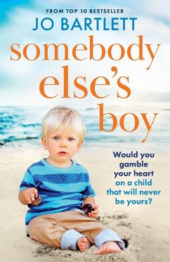 Cover Somebody Else's Boy