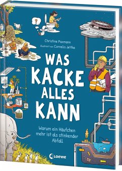 Cover Was Kacke alles kann
