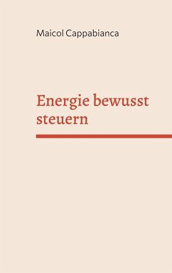 Energie bewusst steuern - Cappabianca, Maicol