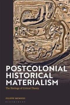 Cover Postcolonial Historical Materialism